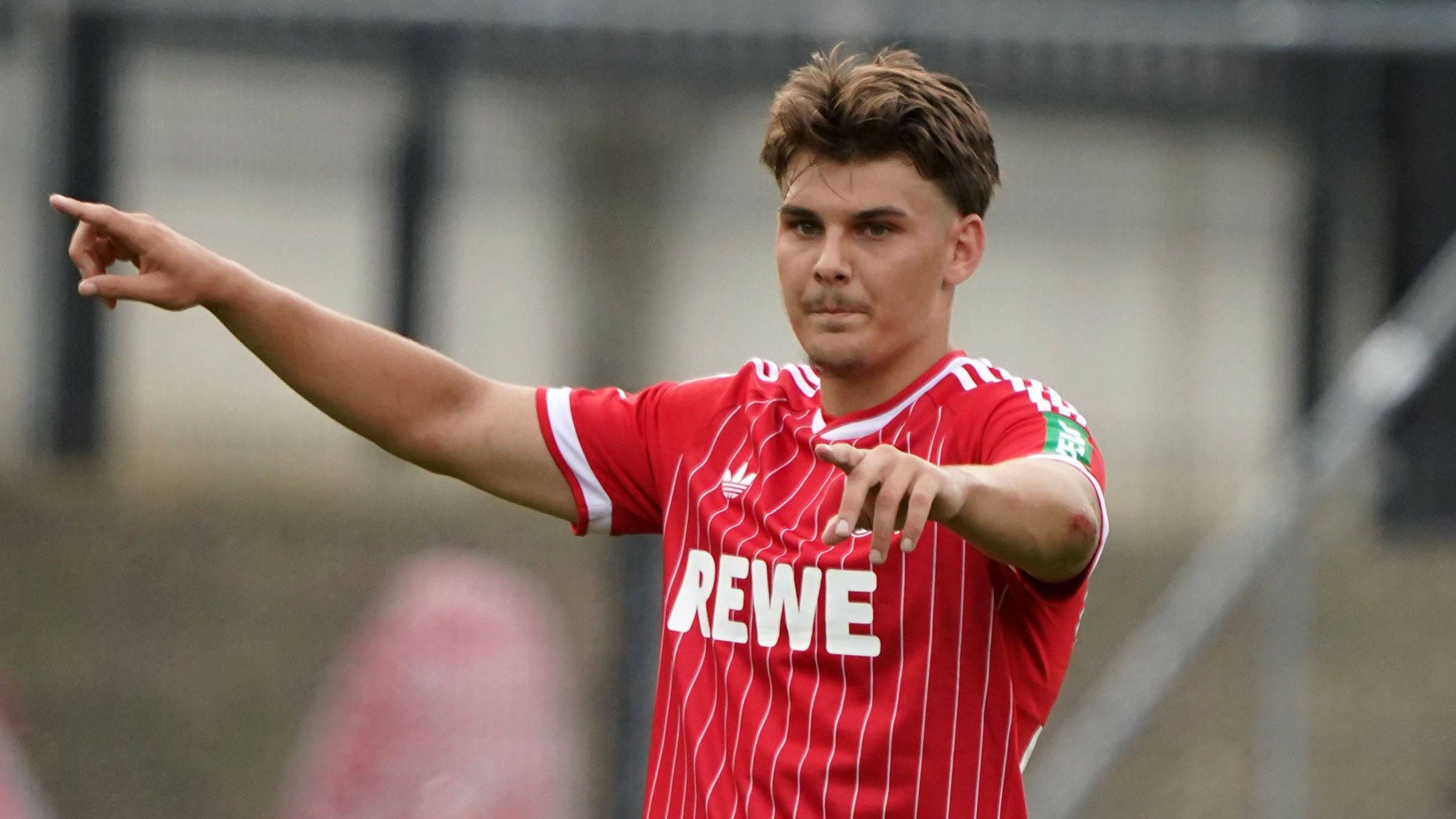 Eines der größten Talente Estlands Kölns Kristal vor Leihe zum FC Thun GOALRADAR