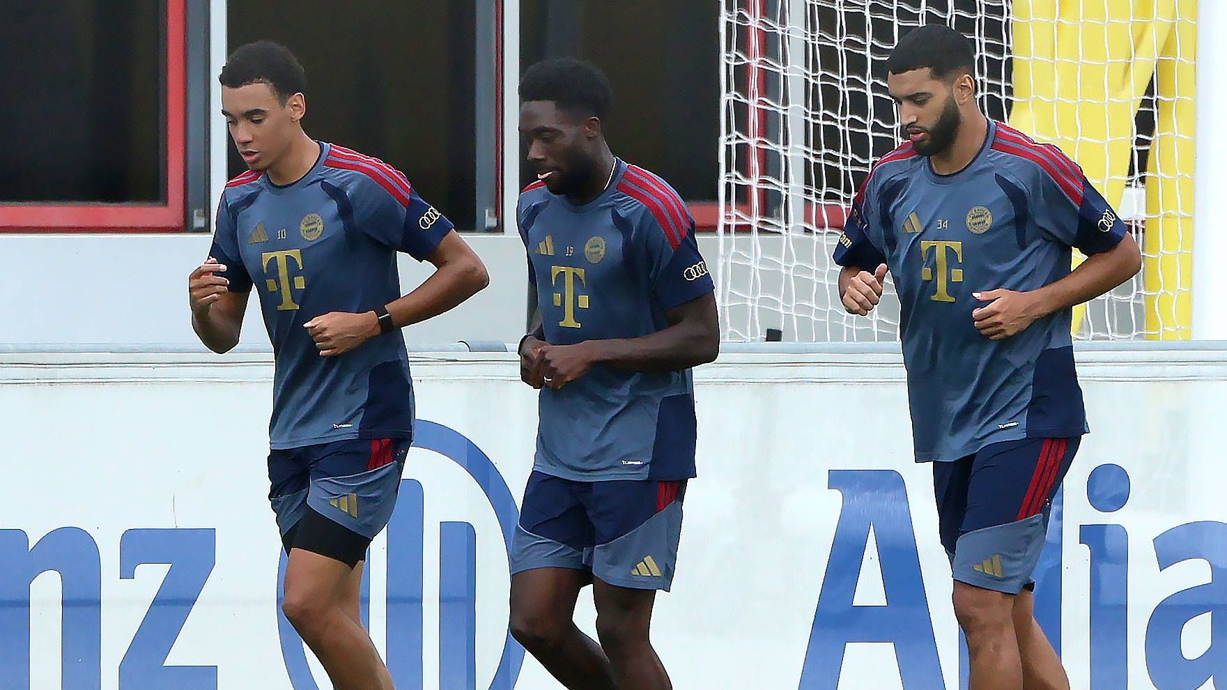 BayernStart ohne Kane und Olise Quintett um Musiala zurück GOALRADAR