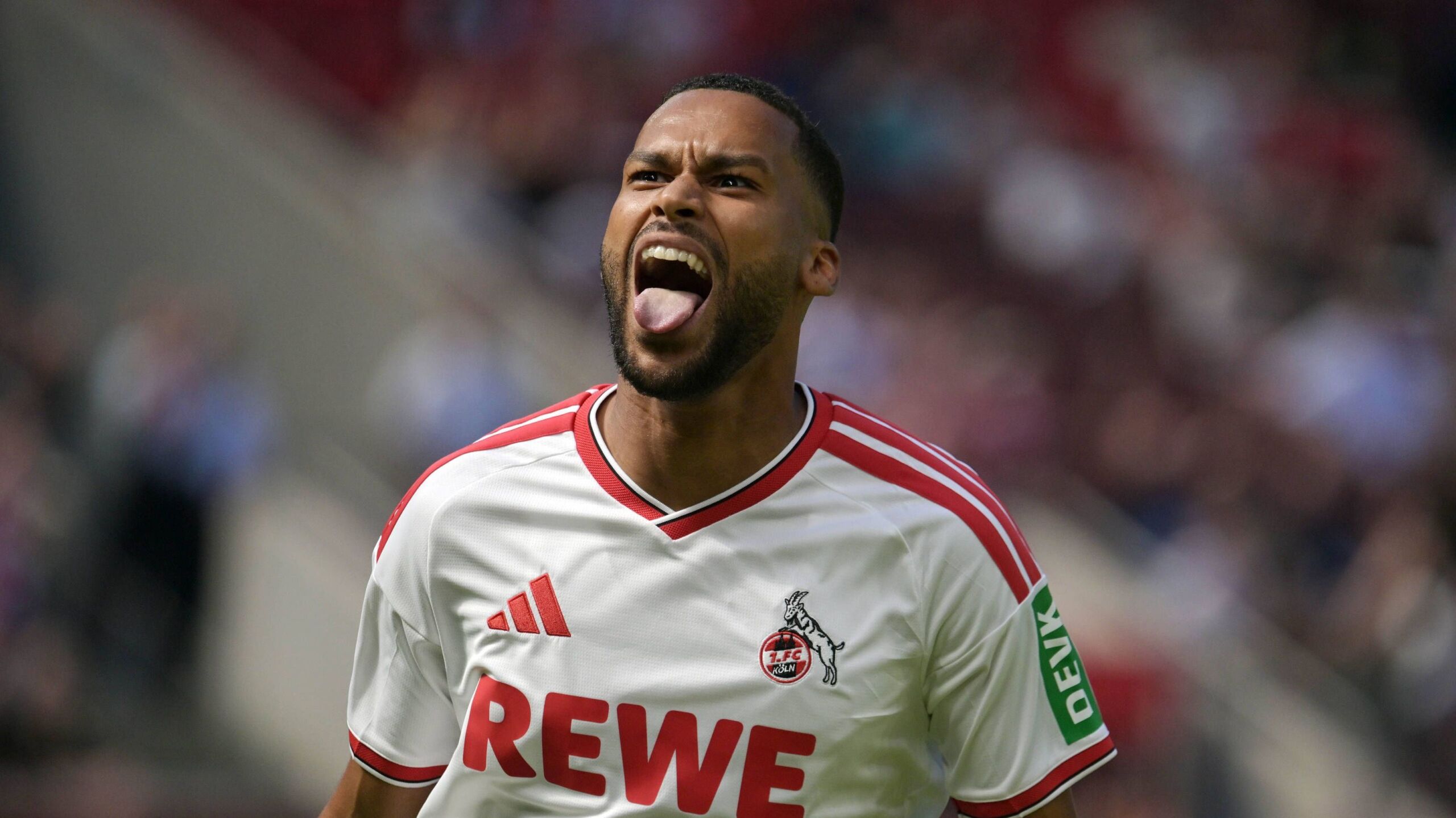 Ich weiß woran ich bin Maina will in Köln erneut angreifen GOALRADAR