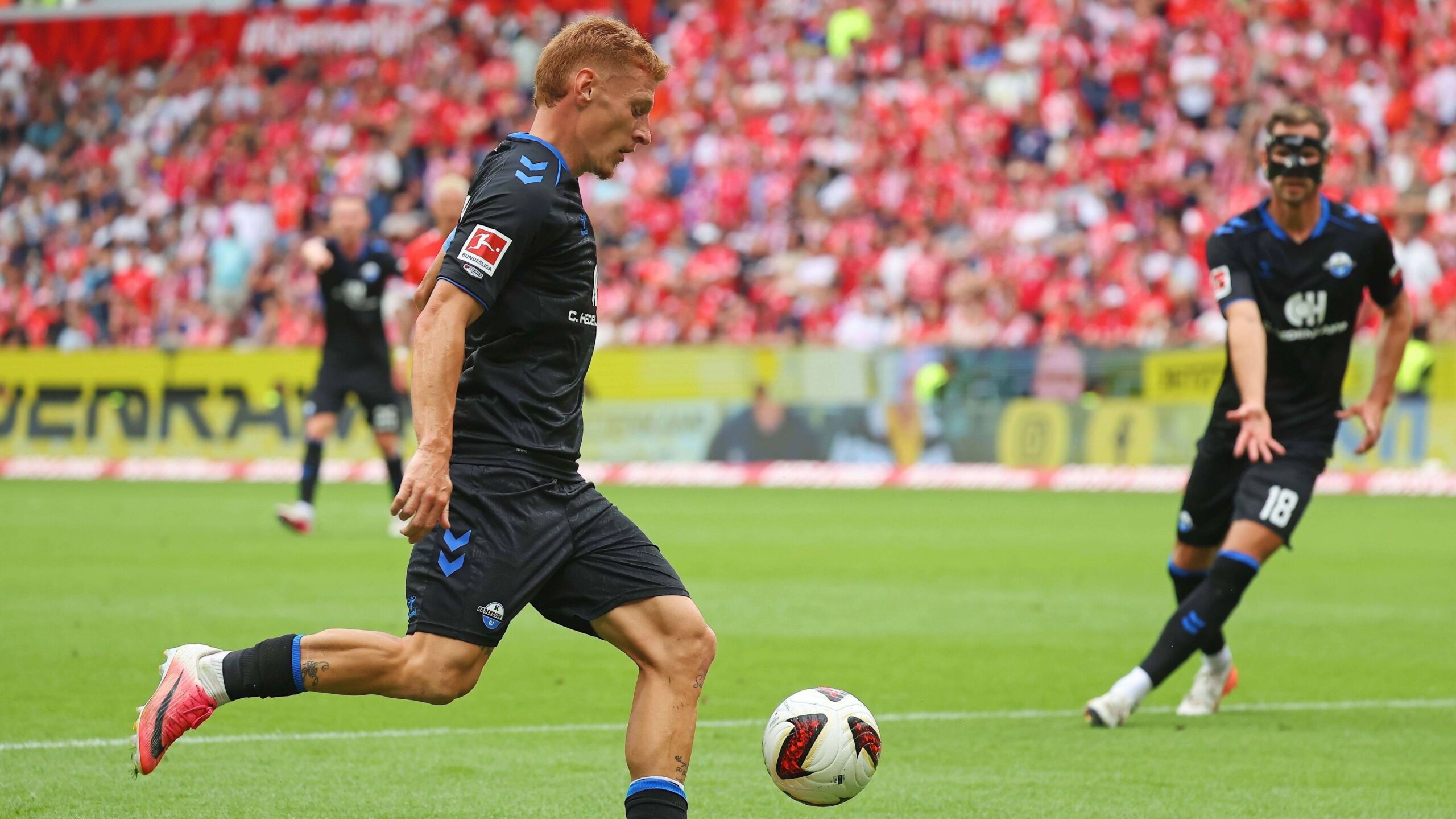 Anführer beim Aufsteiger Curdas TopWerte zum Debüt GOALRADAR