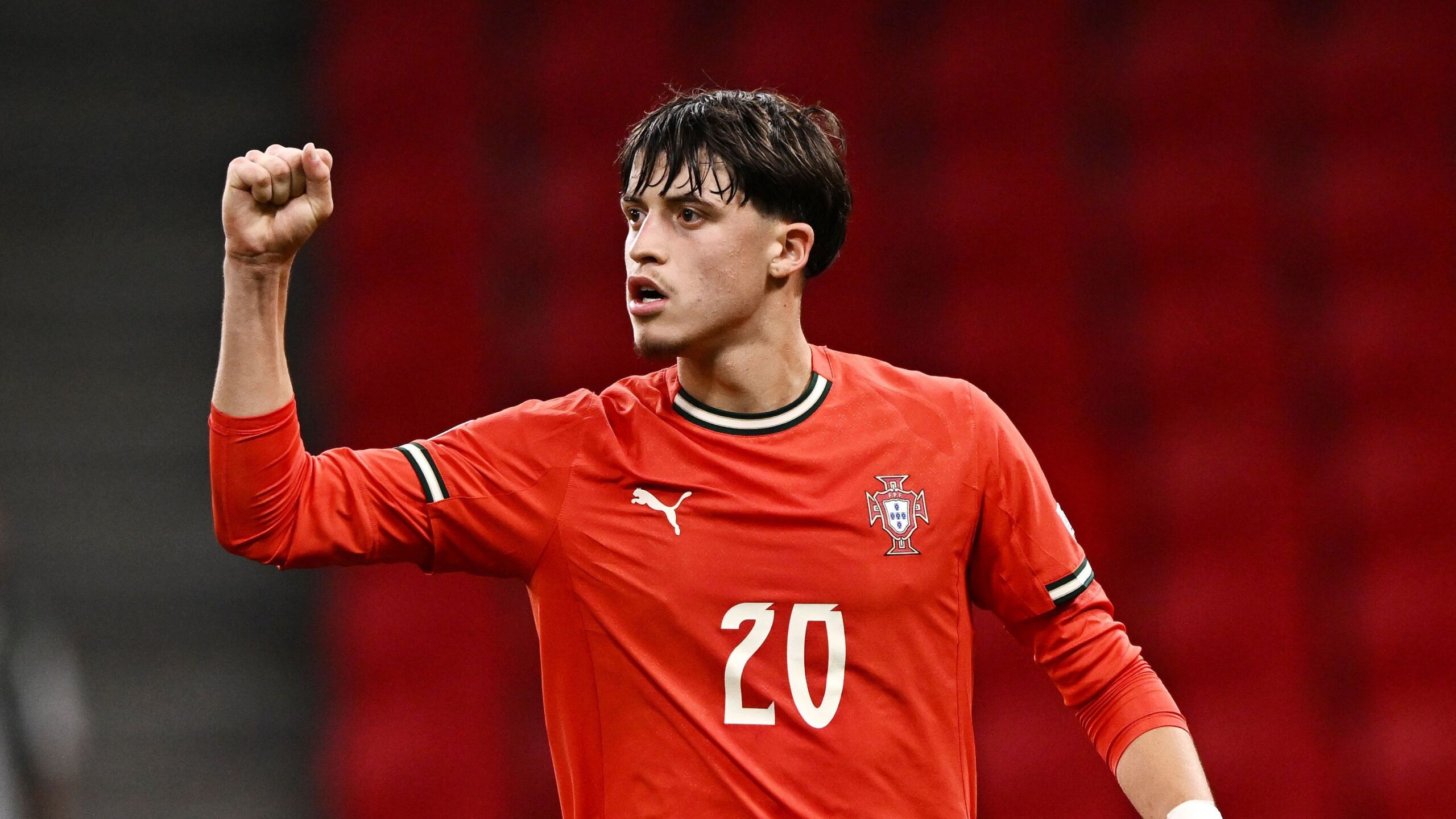 Köln verpflichtet U17Europameister Neves von Benfica GOALRADAR