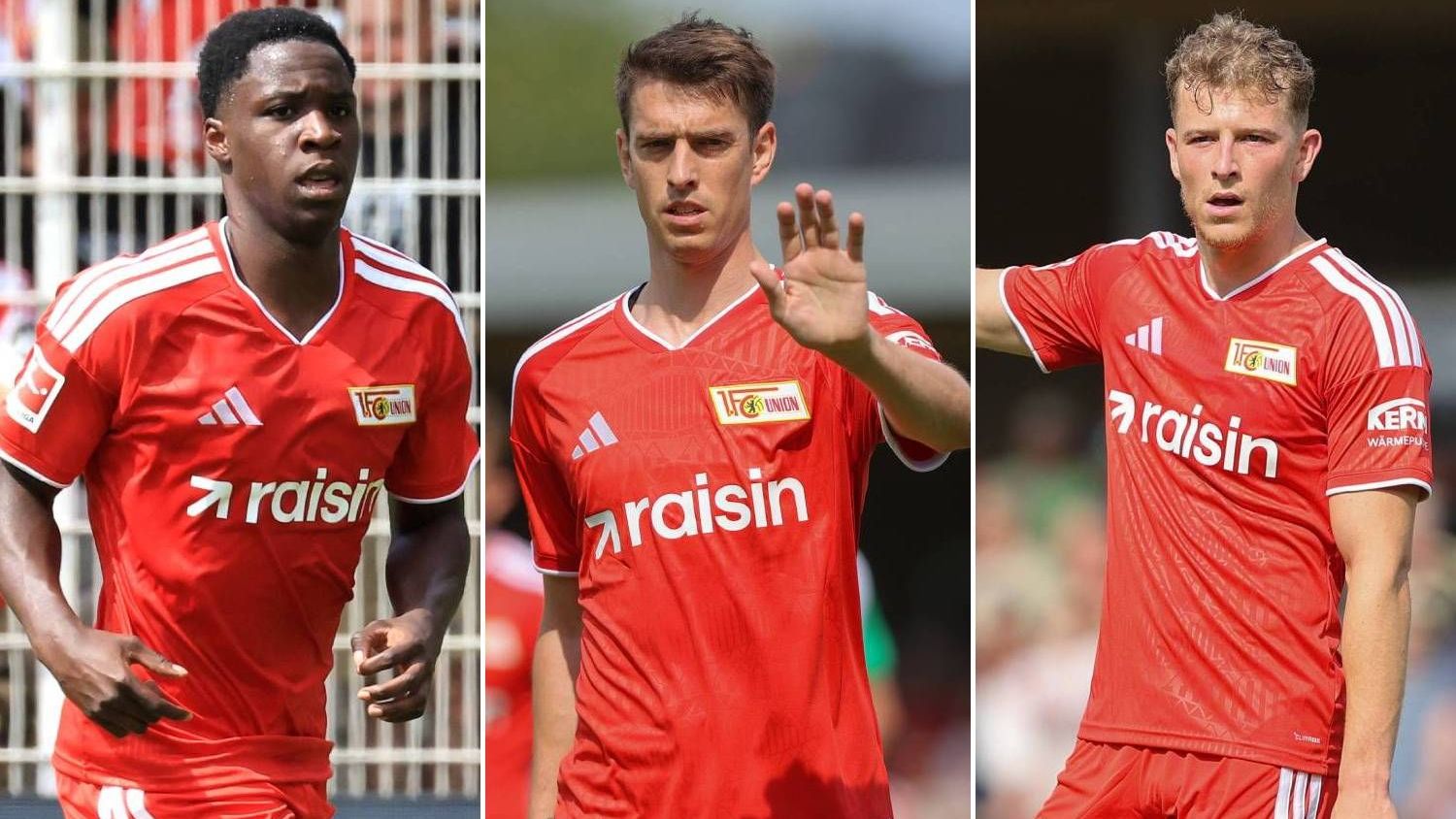 Zu großer Kader Wer Union Berlin bis zum Ende der Transferperiode noch verlassen könnte GOALRADAR