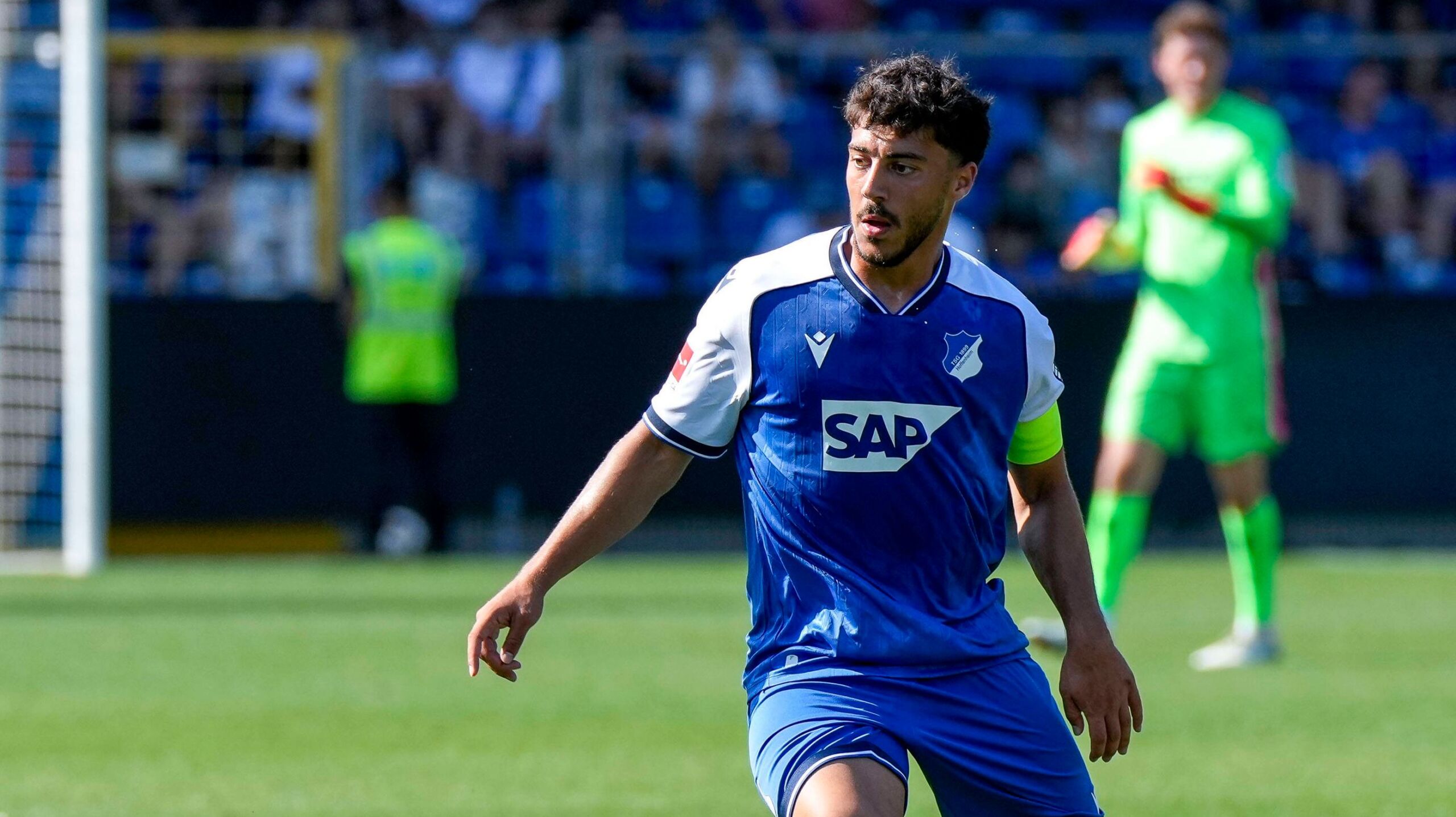 Vor erneuter Leihe Tohumcu soll in Salzburg durchstarten GOALRADAR