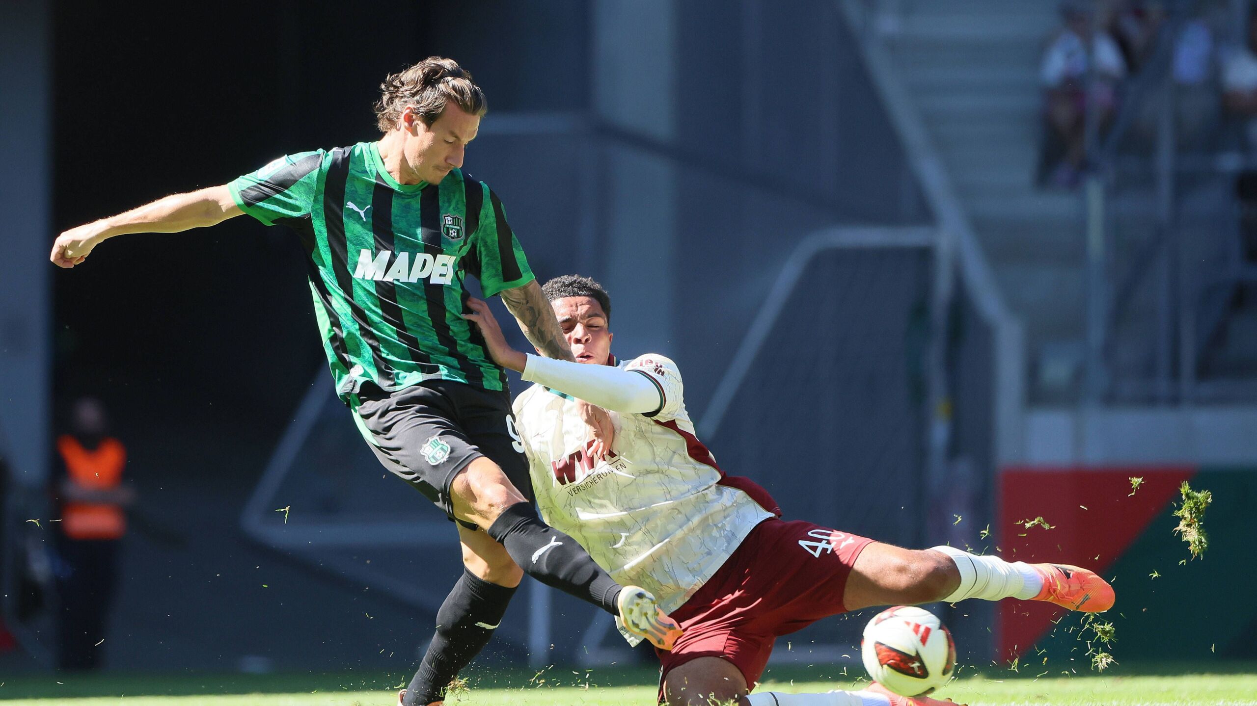Banks Ich will Stammspieler werden und ein Leader sein GOALRADAR