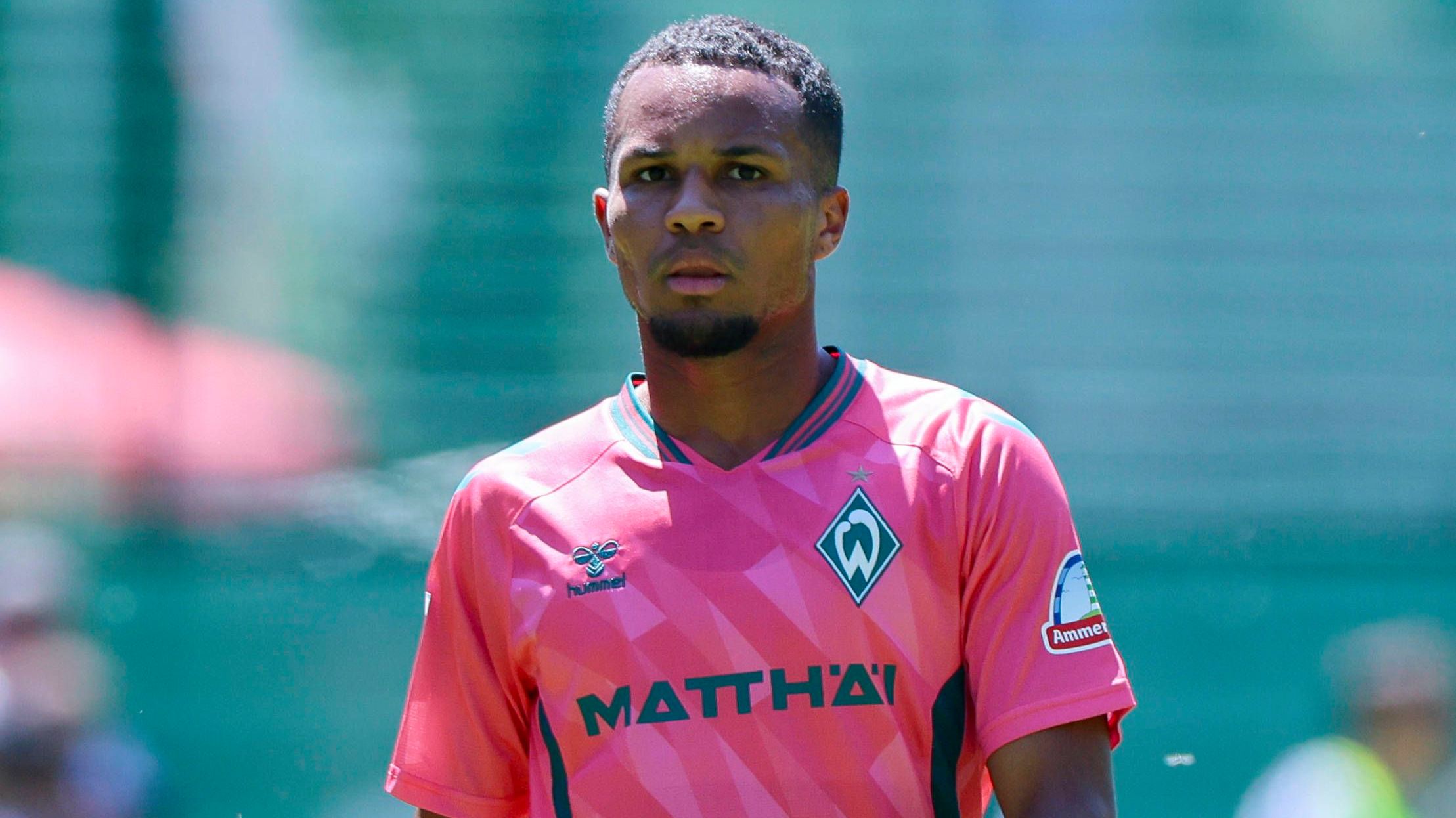 Agu bei Werder Gefordert und gefördert GOALRADAR