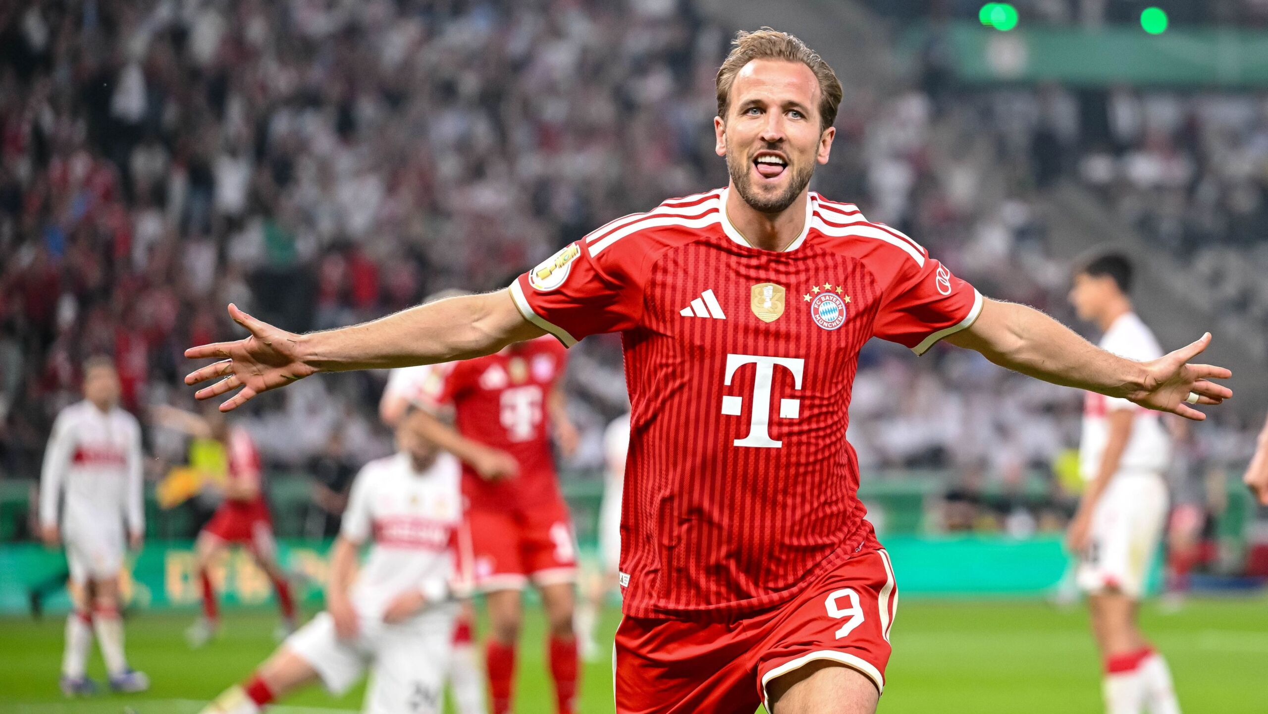 Wer überträgt Bayern München gegen VfB Stuttgart heute live im FreeTV Stream GOALRADAR
