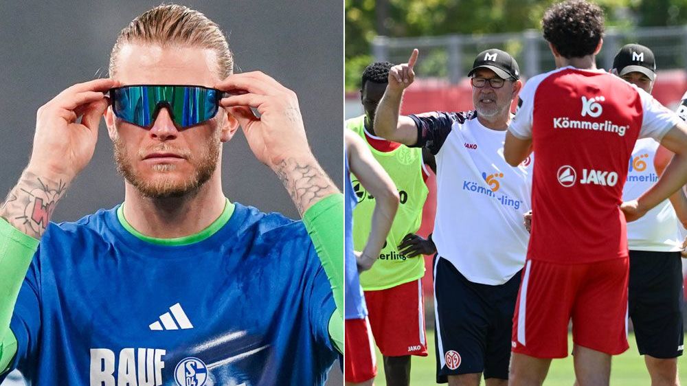 Schalkes knapper Rückstand Mainz jagt Löwen Was sich in der Ewigen Tabelle tun könnte GOALRADAR