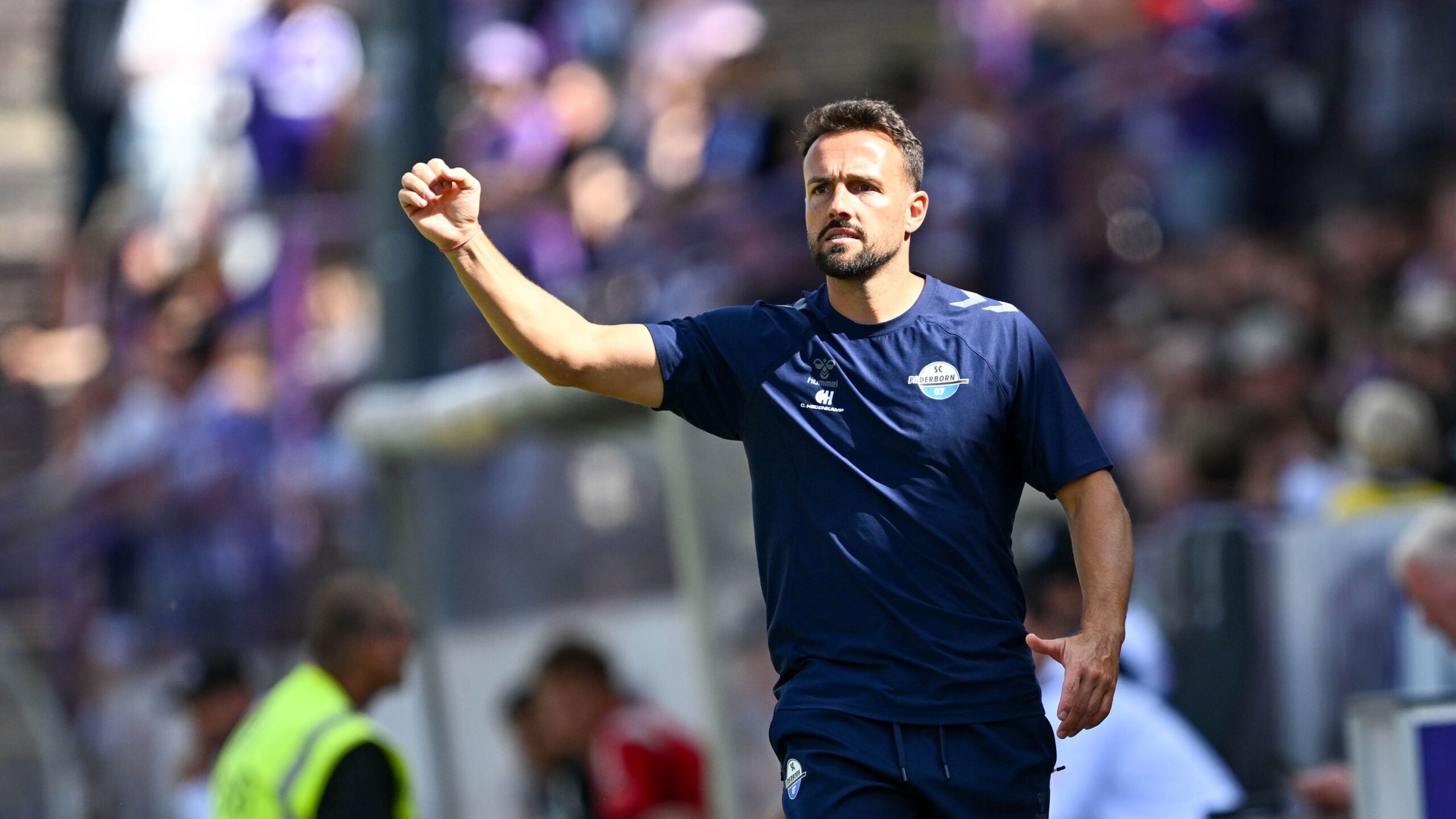 Paderborner Perspektiven Es geht nur am Limit Aber es geht GOALRADAR