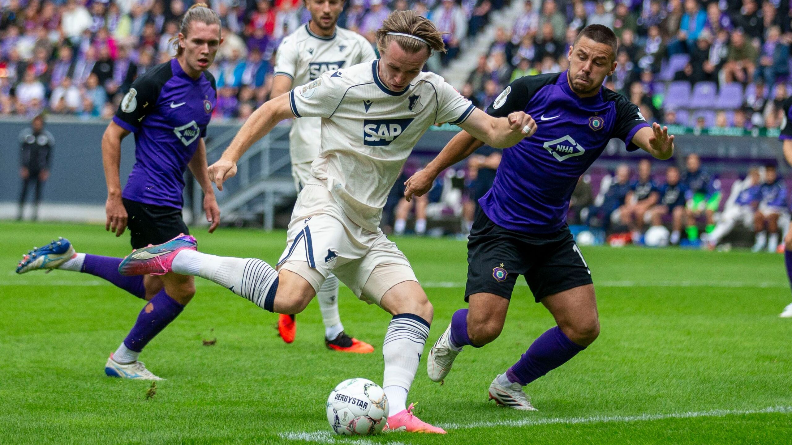 Ich hoffe dass es ein Statement war Wimmer meldet Ansprüche an GOALRADAR