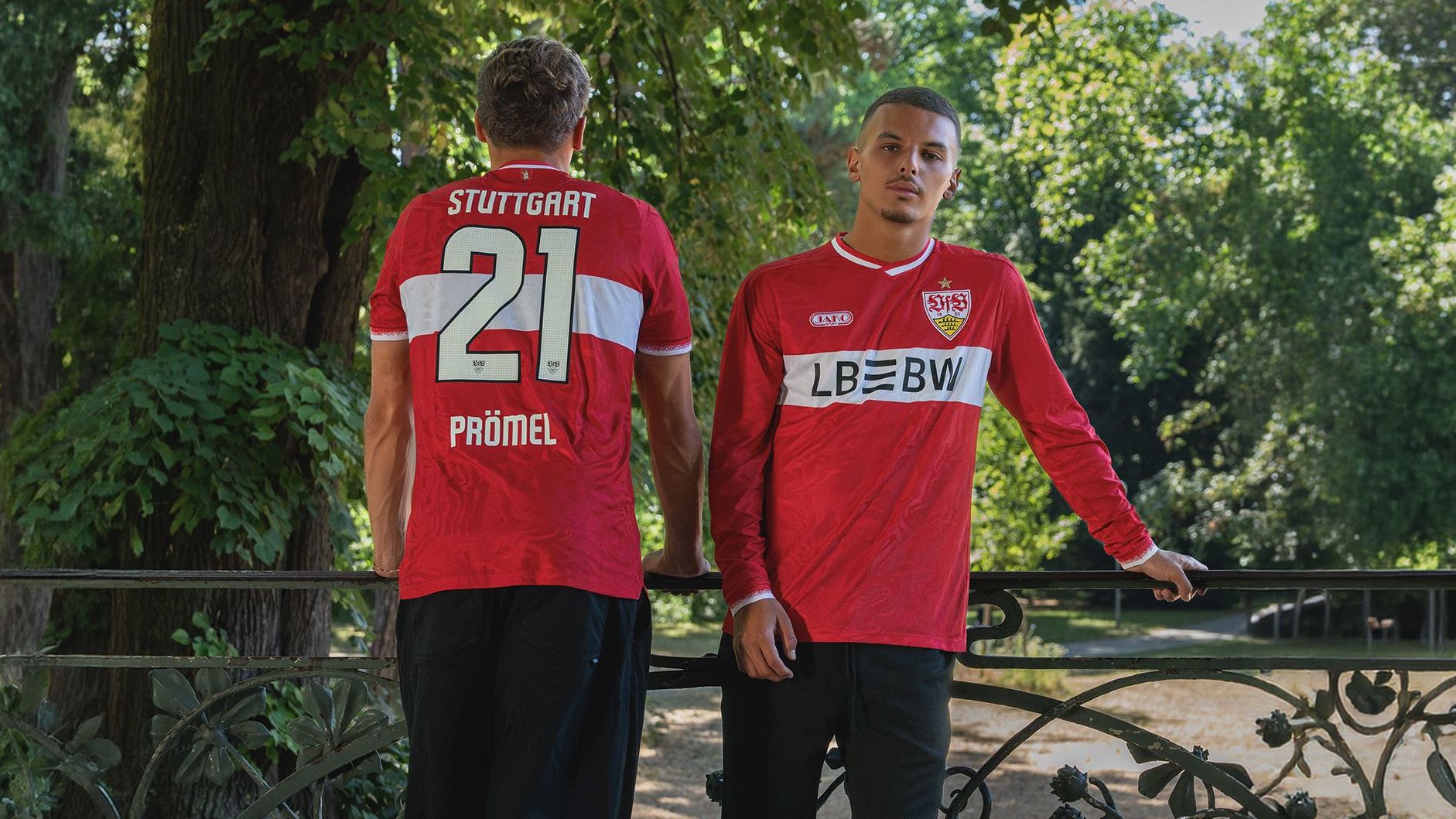 Passt perfekt zum VfB Stuttgart präsentiert neues Auswärtstrikot GOALRADAR