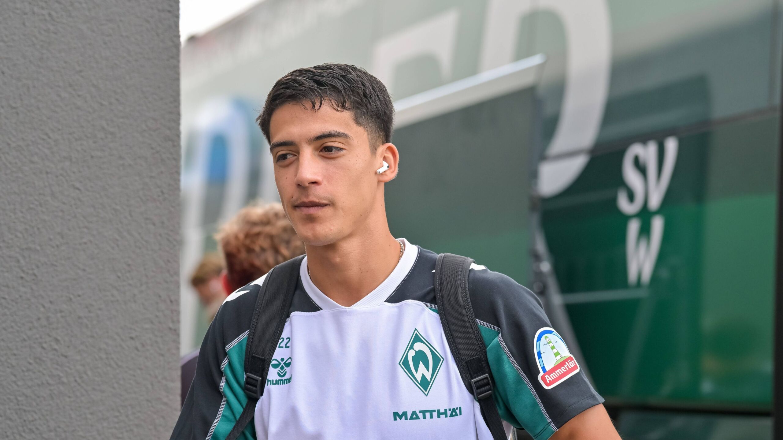 Auf nach Cincinnati Werder lässt Malatini ziehen GOALRADAR
