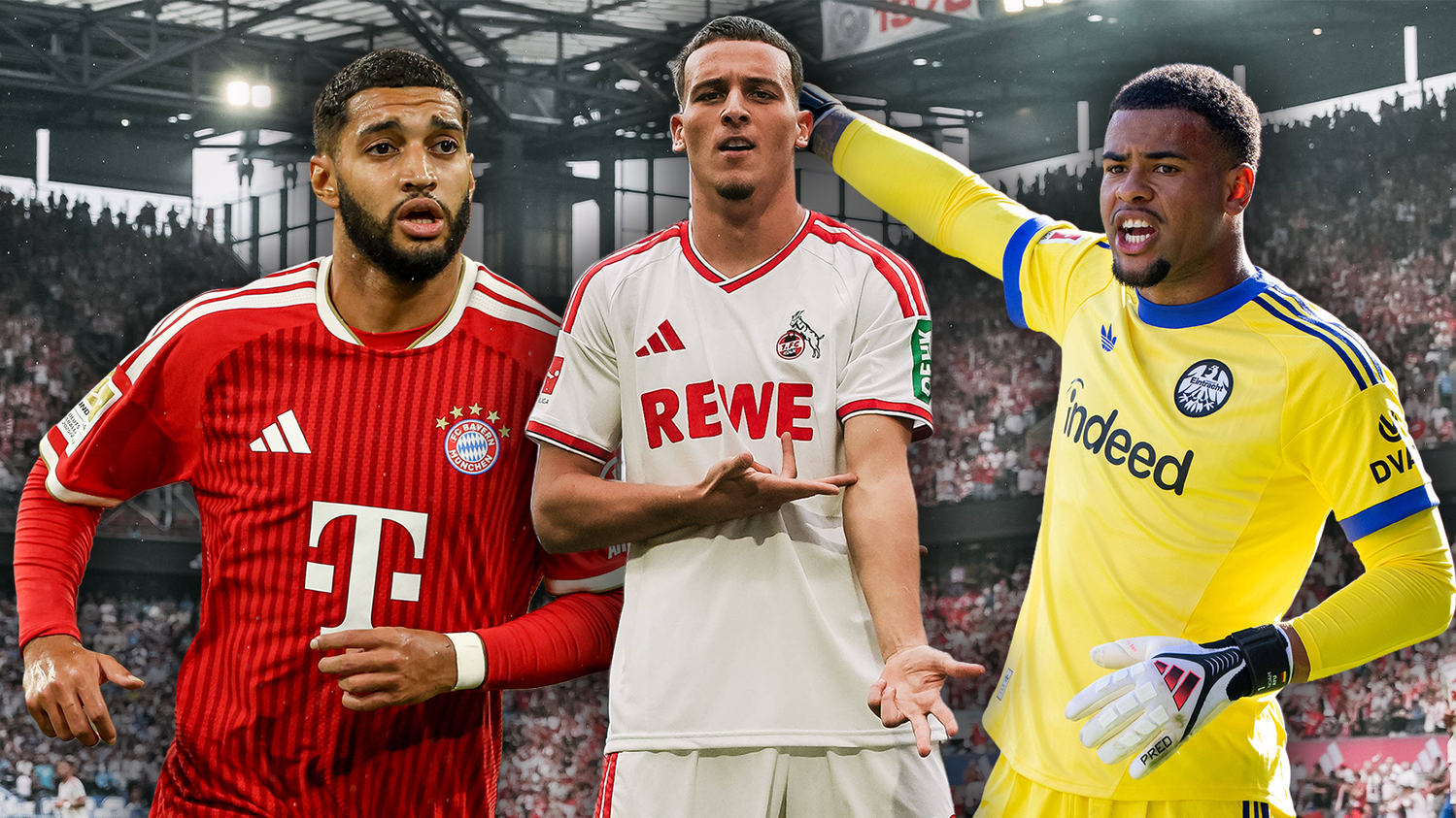 Umfrage Wie bewertest du das Transferfenster der 18 Bundesligisten GOALRADAR