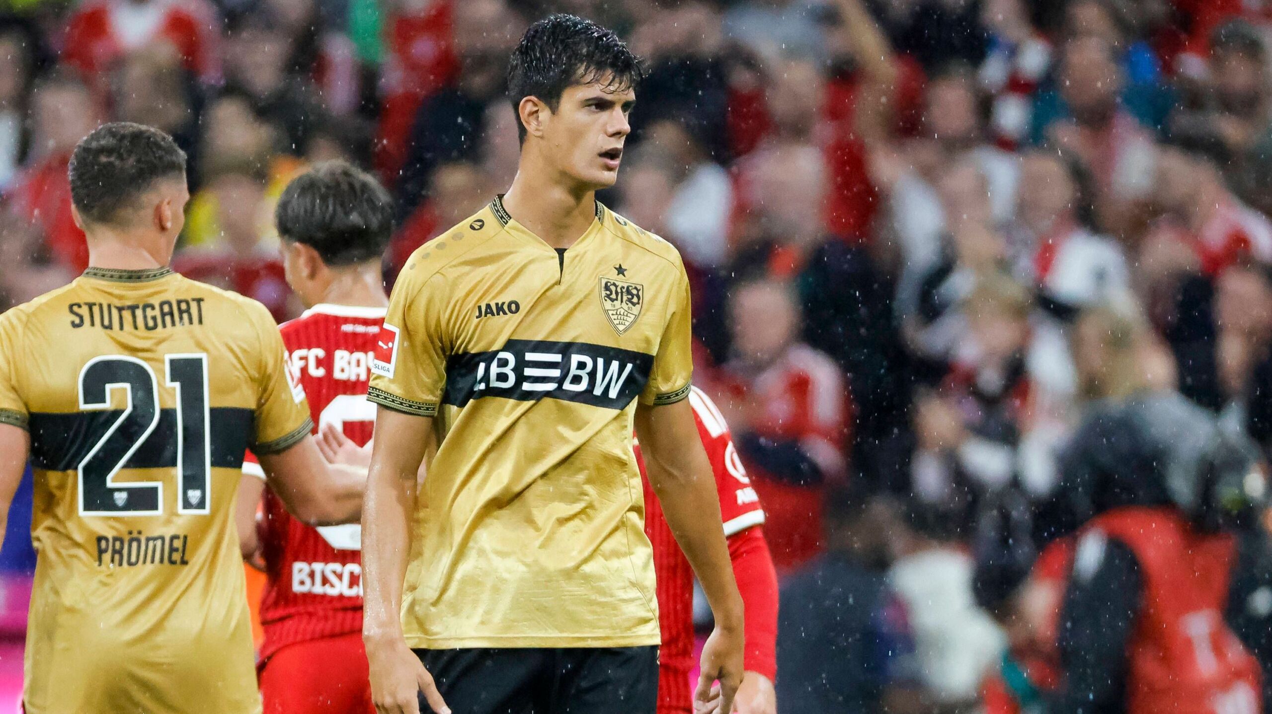 Für über 20 Millionen Euro Chema wechselt zu Brighton GOALRADAR