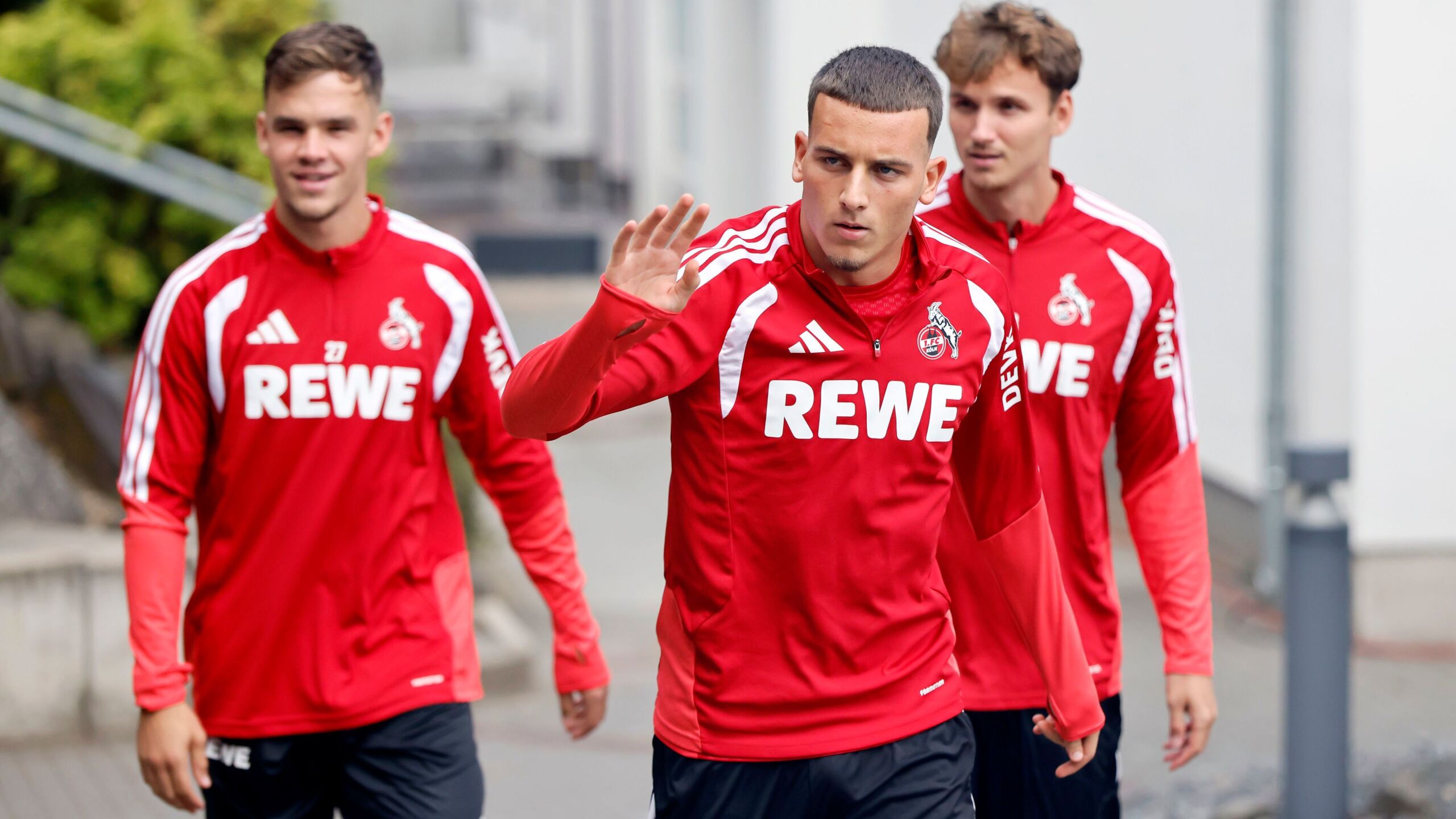 Köln reist ohne El Mala und Dallinga nach Stuttgart GOALRADAR