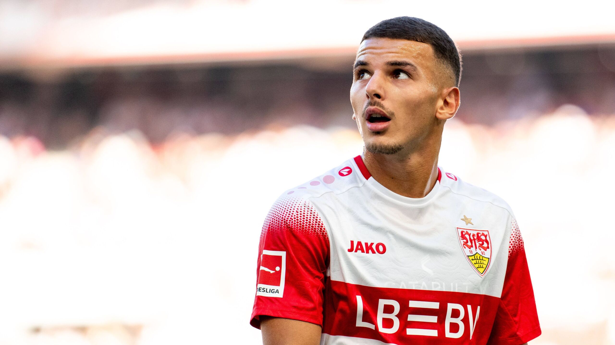 VfB verleiht strauchelnden Bouanani doch noch mit hoher Kaufoption GOALRADAR
