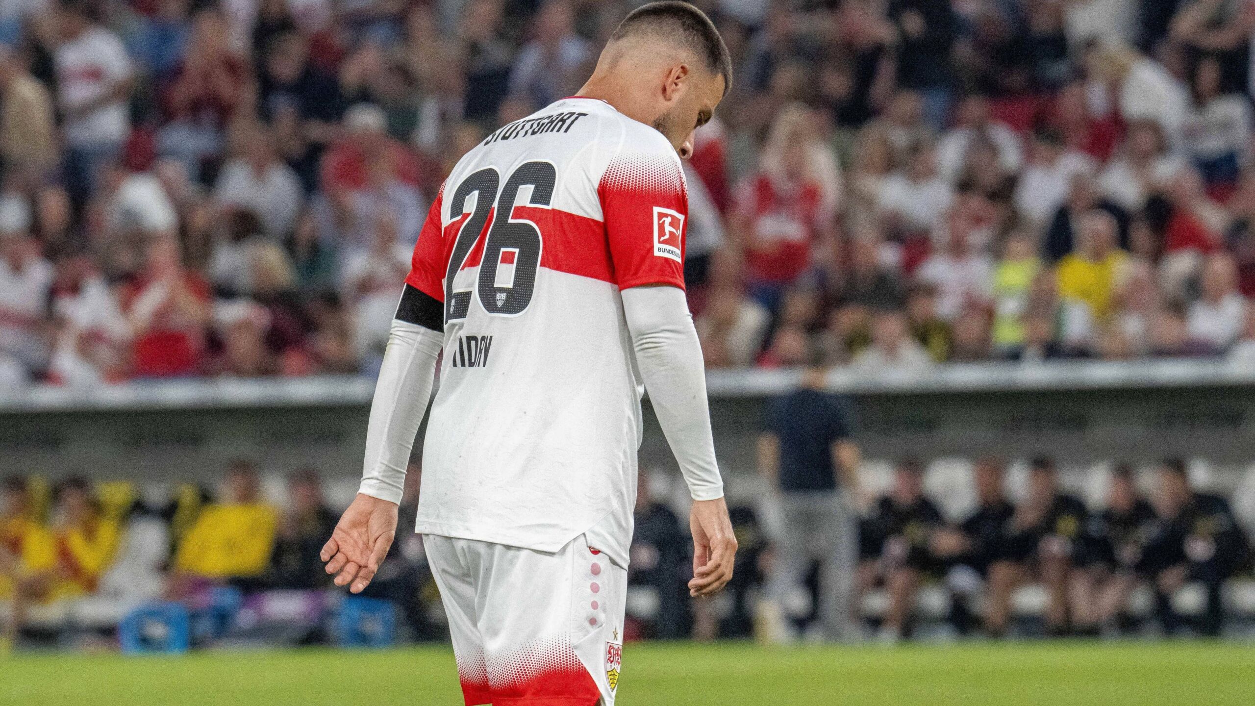 Ich heule jetzt nicht rum Undav erklärt KloppAbsage und zeigt sich kämpferisch GOALRADAR