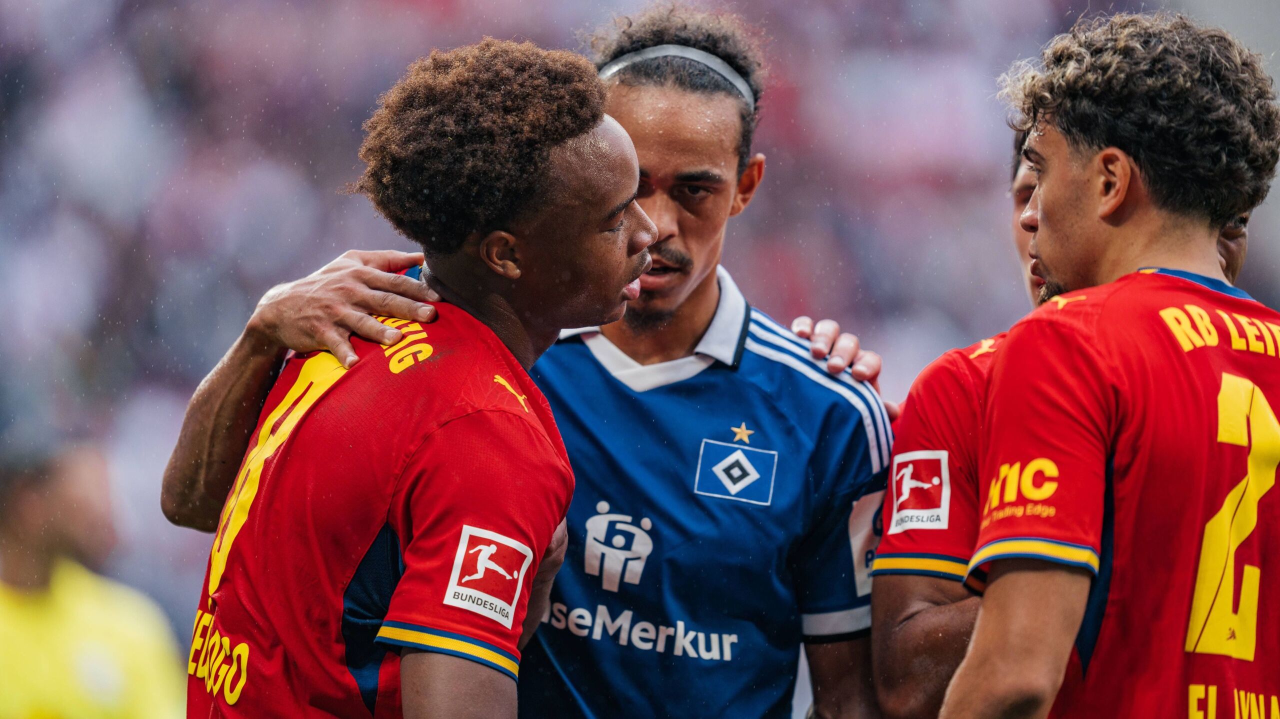Der nächste Rückschlag Ouedraogo fehlt Leipzig monatelang GOALRADAR