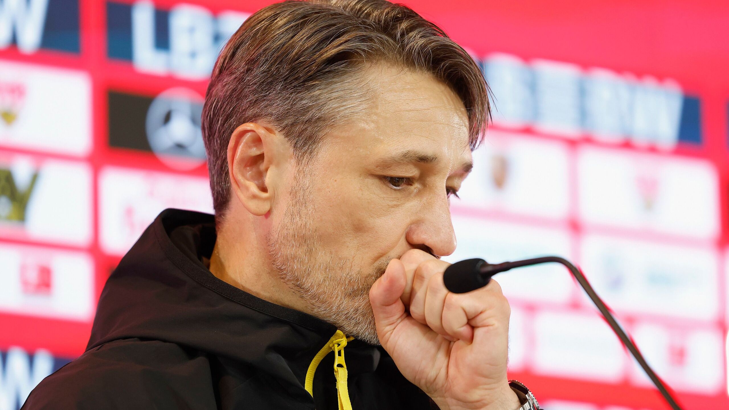 Nach Tod von Hermann Geschockter Kovac sagt Interview ab GOALRADAR