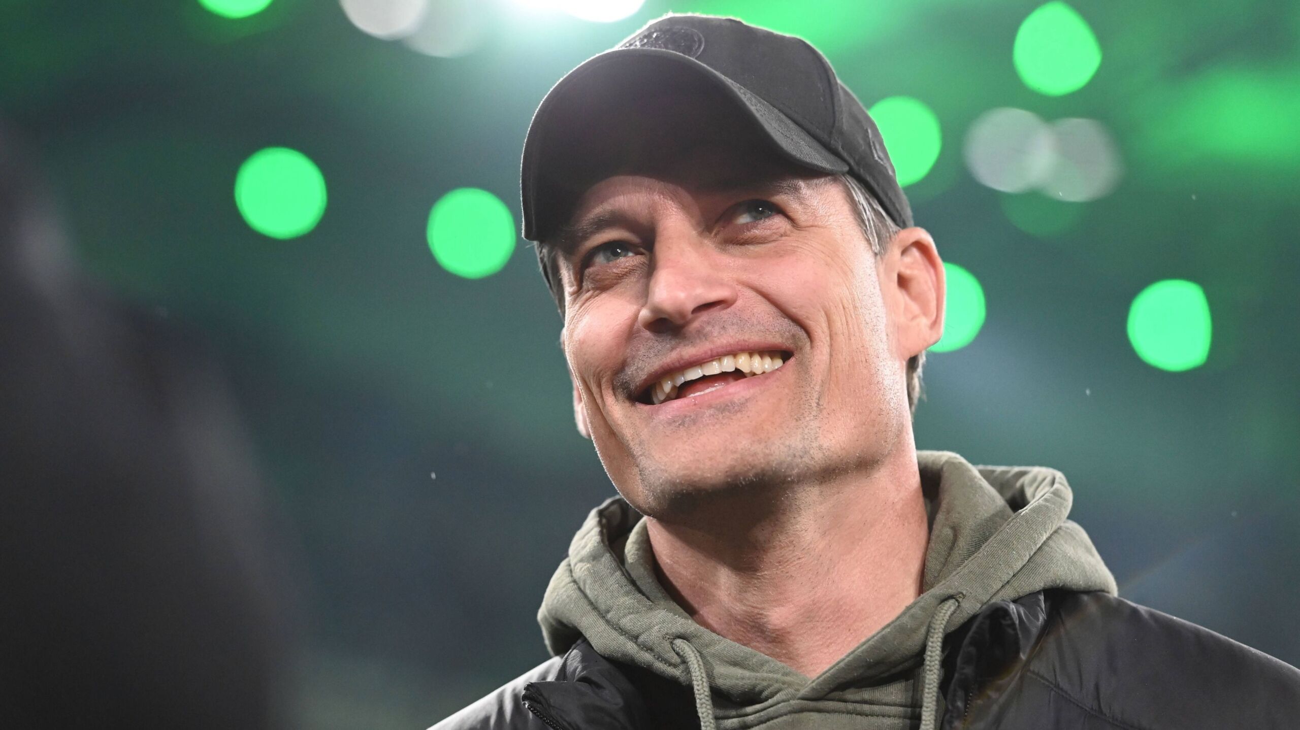 Debüt im Derby Blessin ist neuer GladbachTrainer GOALRADAR