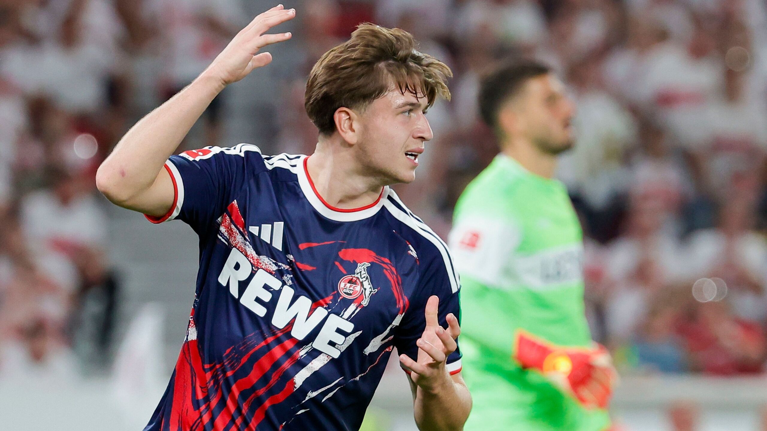 Gimme Moore Köln hofft auf die TalenteZange GOALRADAR