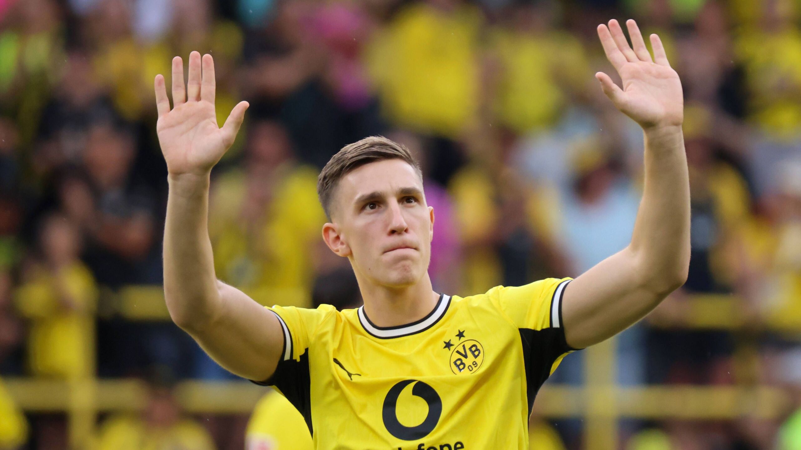 Schlotterbeck kehrt auf den Rasen zurück Comeback vor Länderspielpause denkbar GOALRADAR