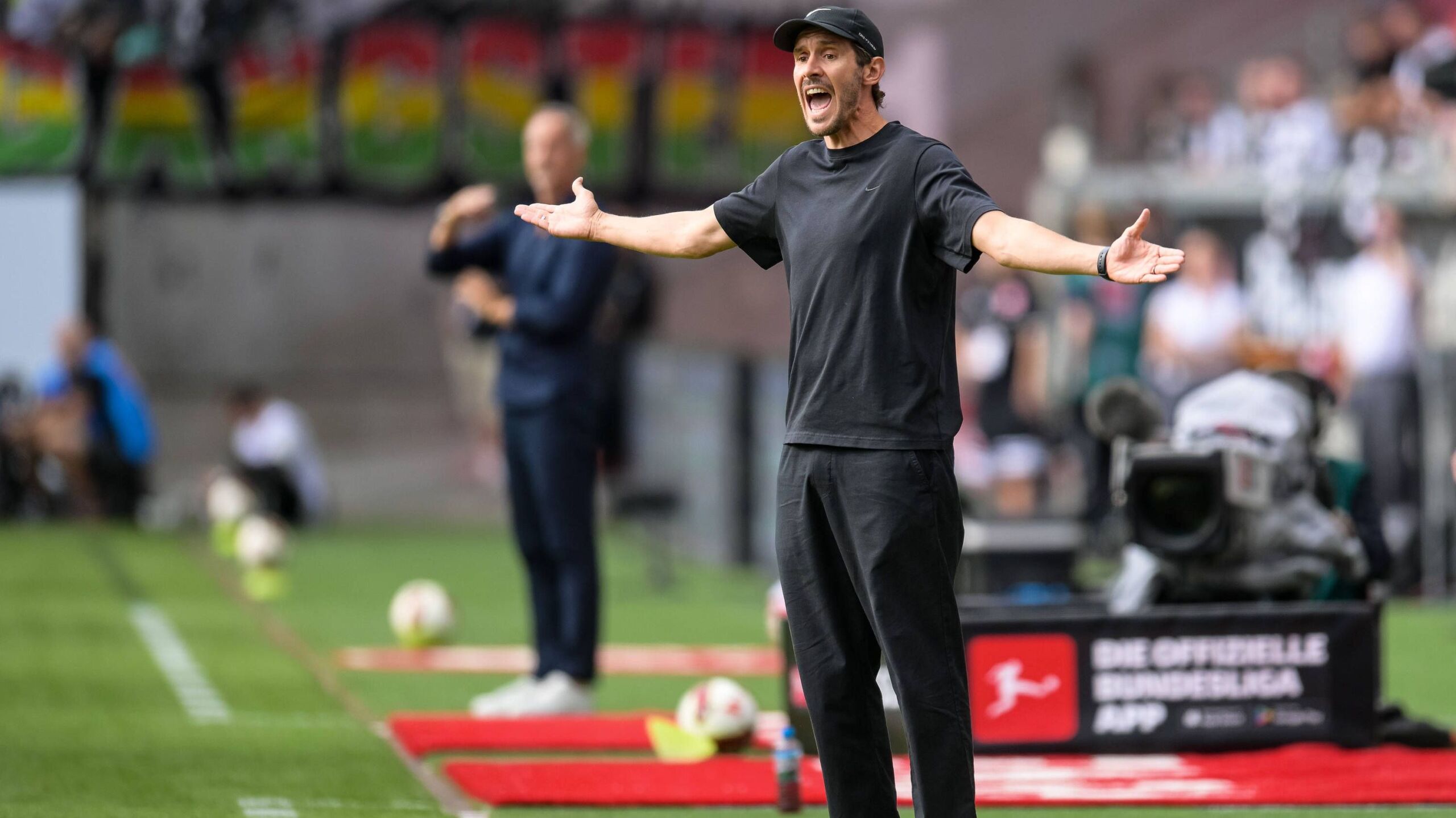 Schuster appelliert an den DFB Da müssen wir eine klare Regelung finden GOALRADAR