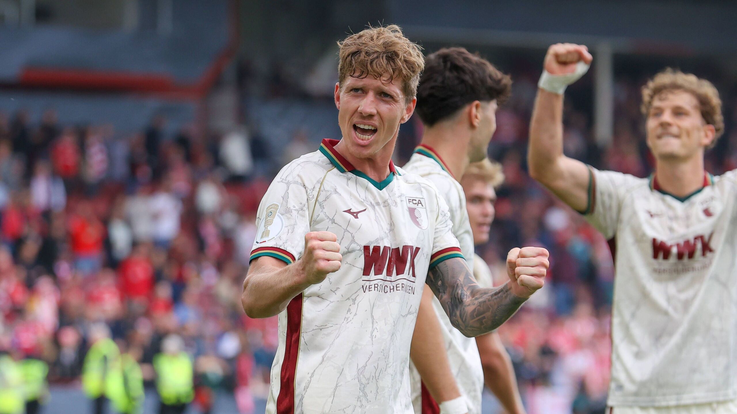 Wieder Griechenland Augsburg gibt Jakic doch noch ab GOALRADAR