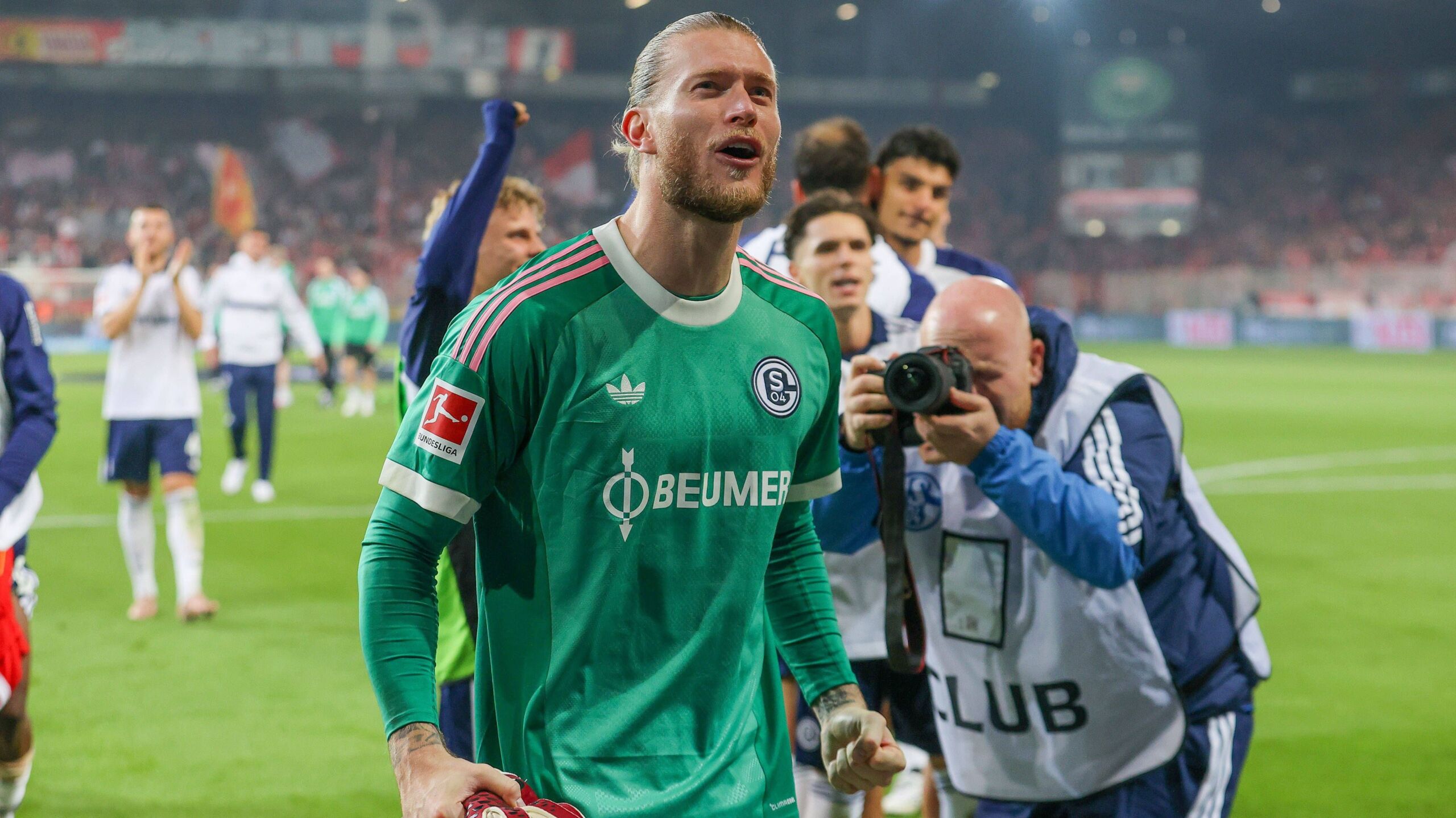 Schalker wünschen Karius DFBNominierung Er sammelt die Trophäen GOALRADAR