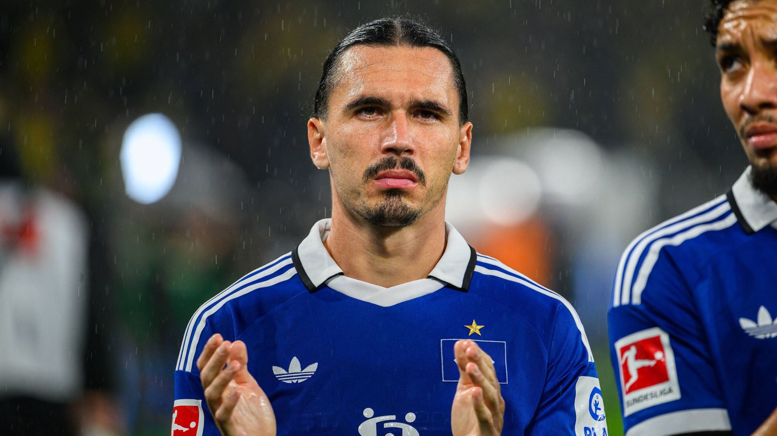 Situation kurzfristig verändert HSV verleiht Philippe an Paderborn GOALRADAR