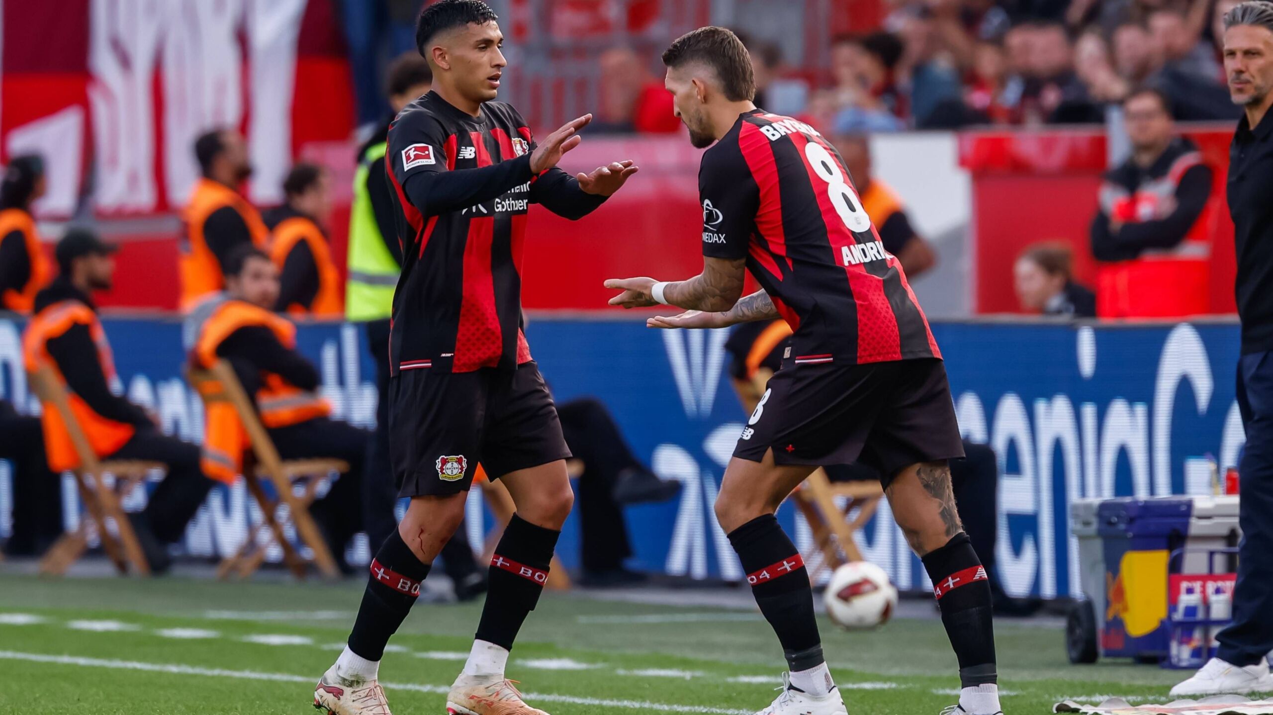 Fernandez Aufstieg als Andrichs Chance Warum Martinez in der Zwickmühle steckt GOALRADAR