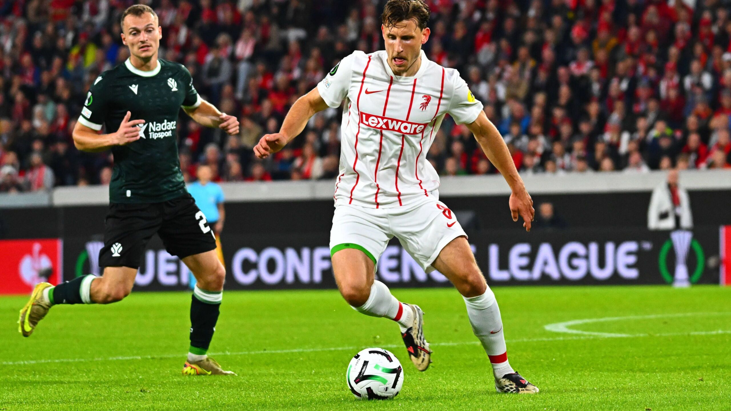 Ist Eggestein auf dem Weg zu einem neuen Scorerbestwert GOALRADAR
