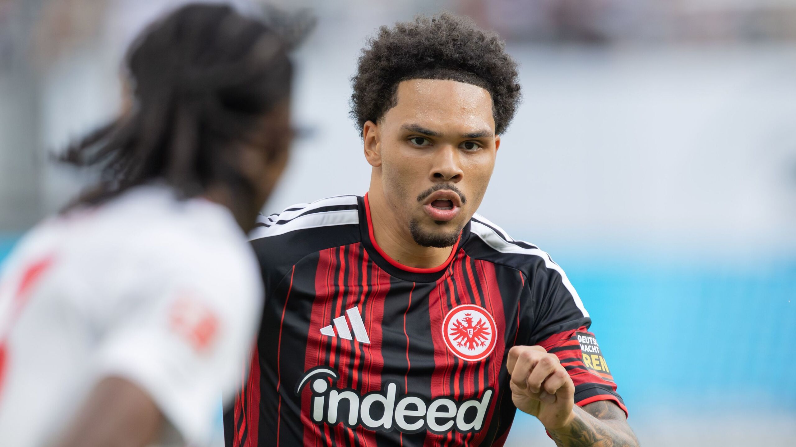 Neue Perspektive nach langer Leidenszeit Collins ermöglicht Rückkehr zur Dreierkette GOALRADAR