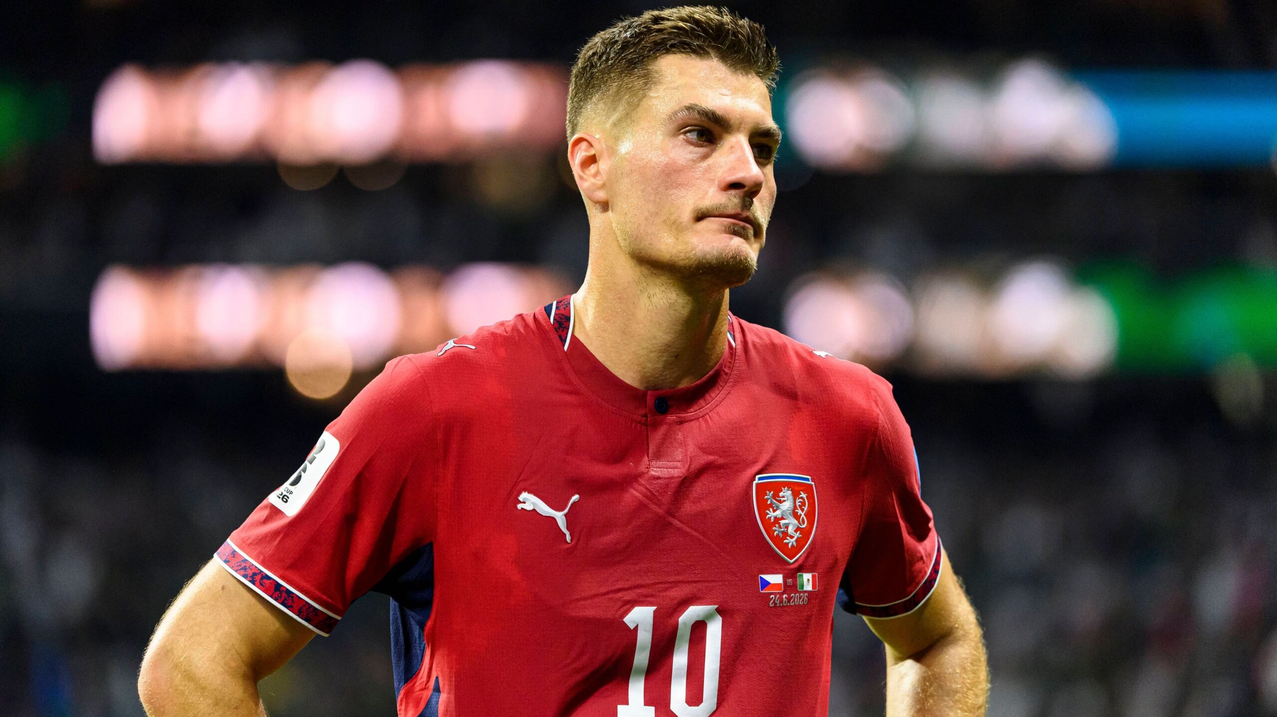 Nach Rücktritt nach WM Schick öffnet Tür für NationalelfComeback GOALRADAR