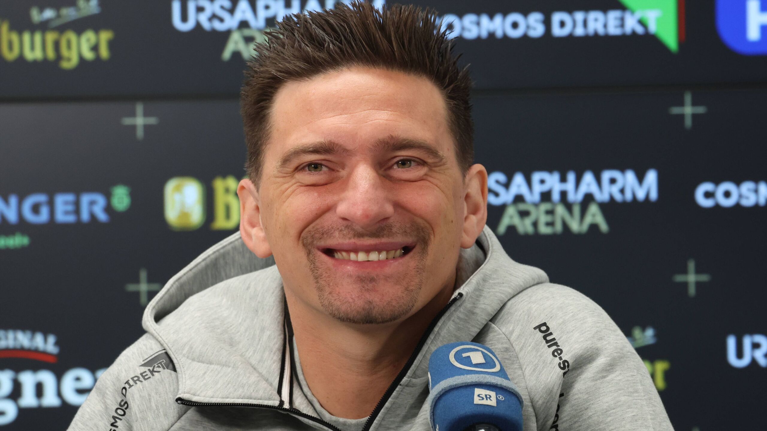 ElversbergCoach Wagner Favorit Das dauert noch eine Weile GOALRADAR