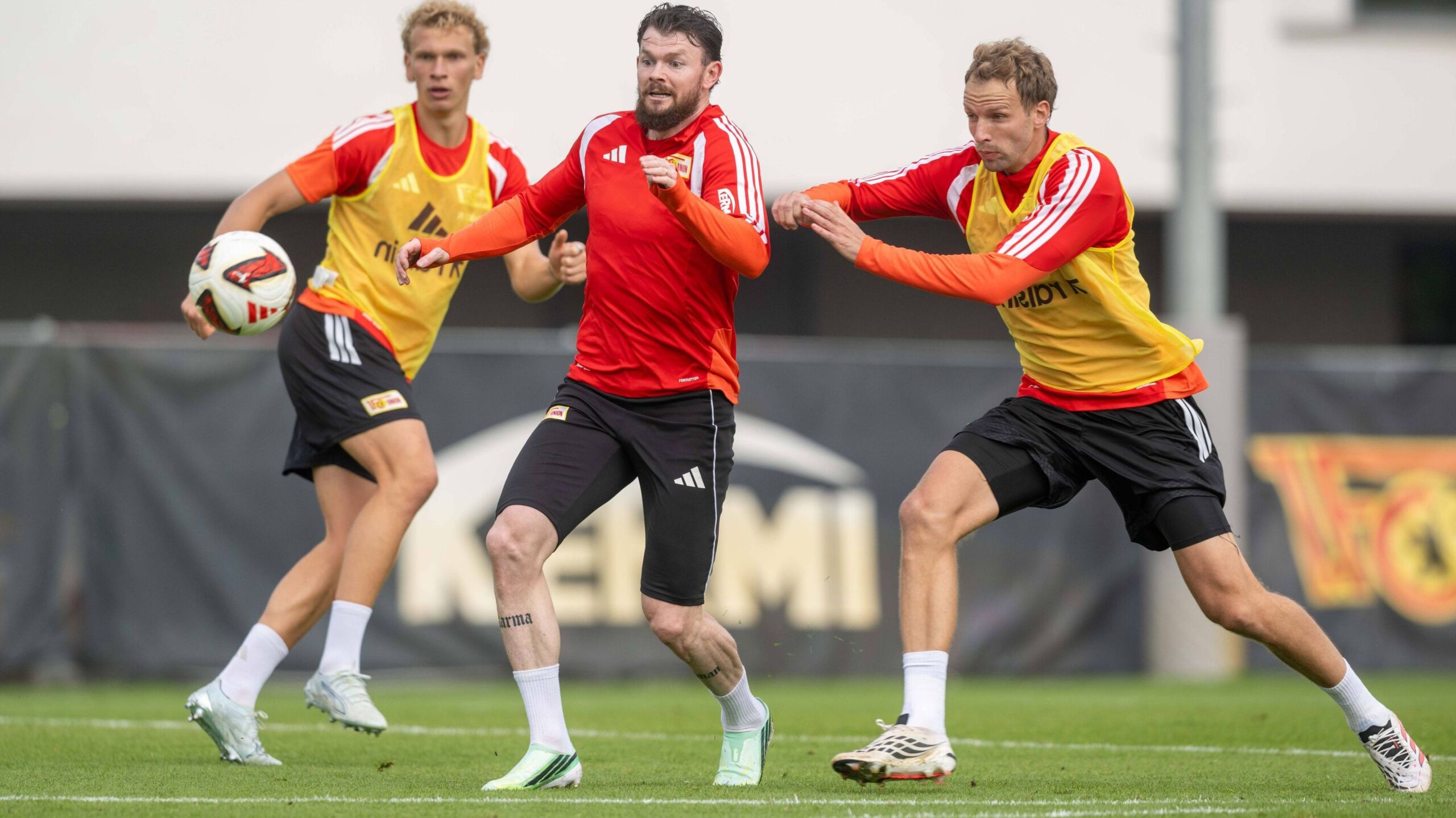 Union braucht aus dem Spiel mehr Chancen und mehr Effizienz GOALRADAR