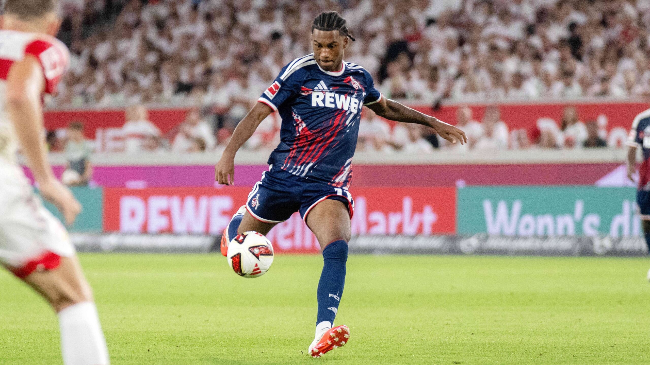 Im Schatten von El Mala Nutzt Kölns Talent Heskey seine nächste Chance GOALRADAR