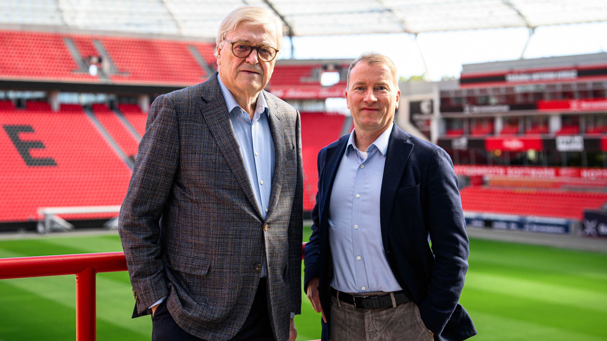 Die graue Eminenz geht Nickl löst Wenning als obersten BayerKontrolleur ab GOALRADAR