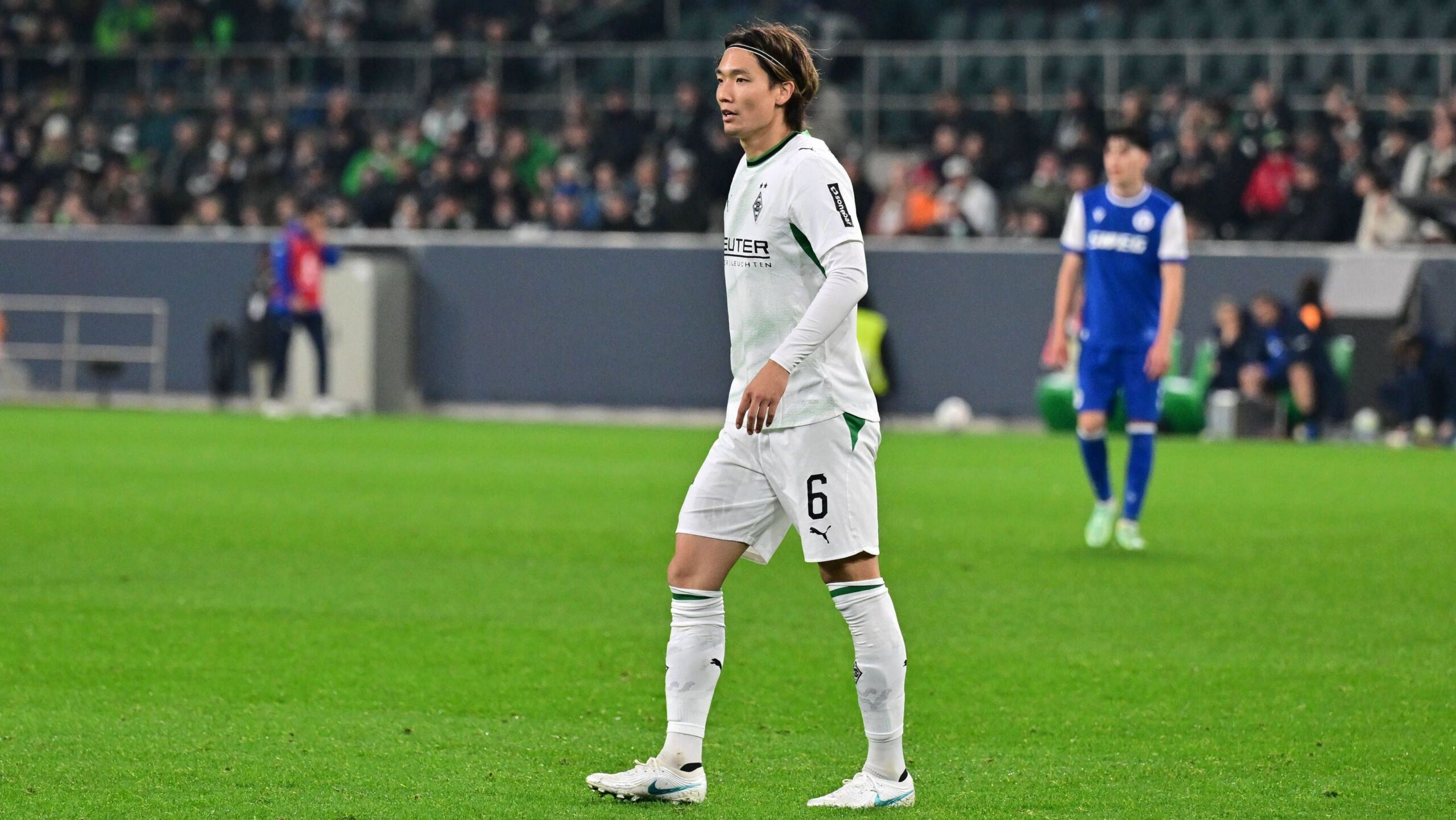 Aufschwung und Alternativen Gladbach bereit für Paderborn GOALRADAR