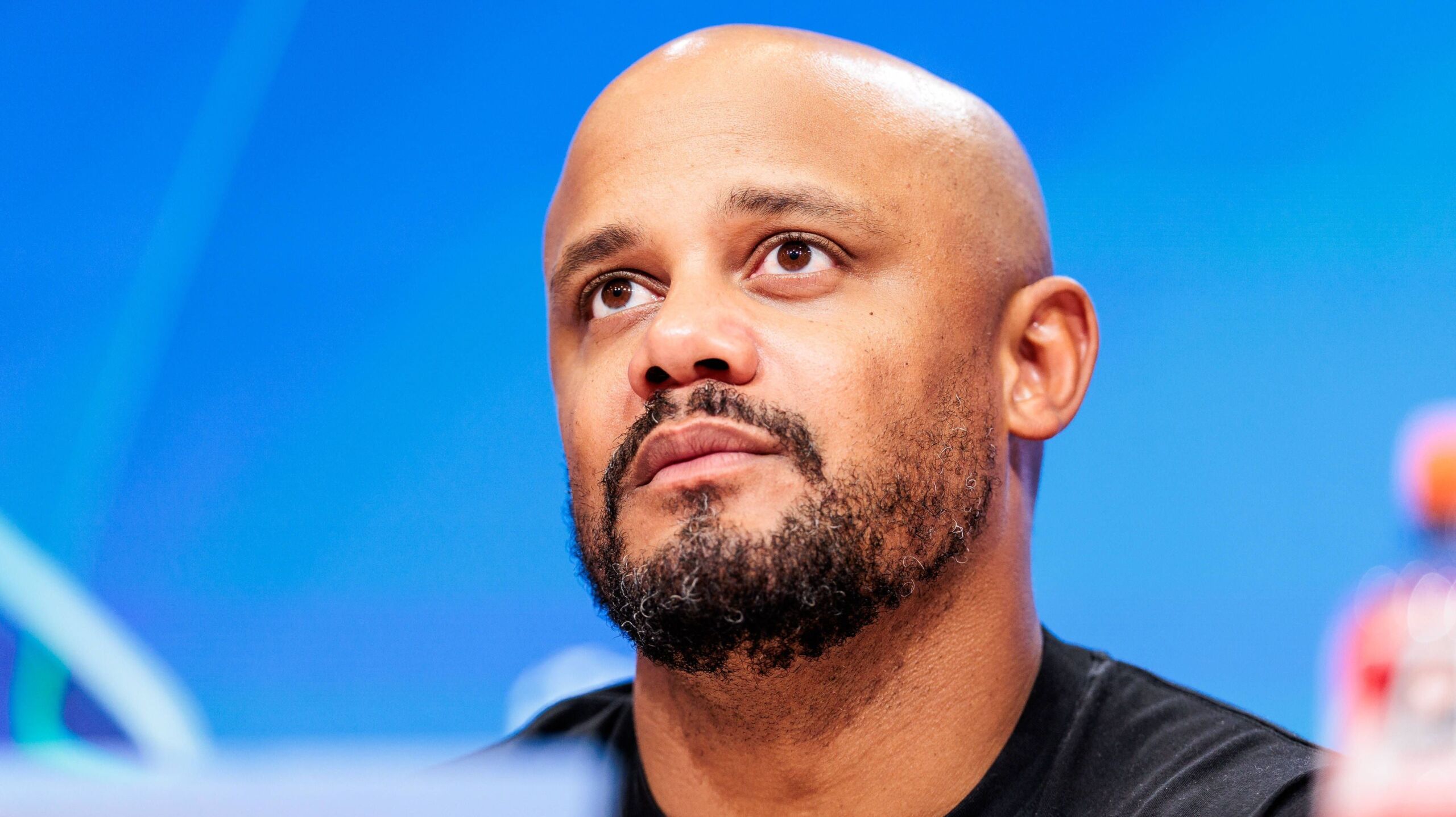 Eberl bestätigt Kompany bleibt einige Tage im Krankenhaus GOALRADAR