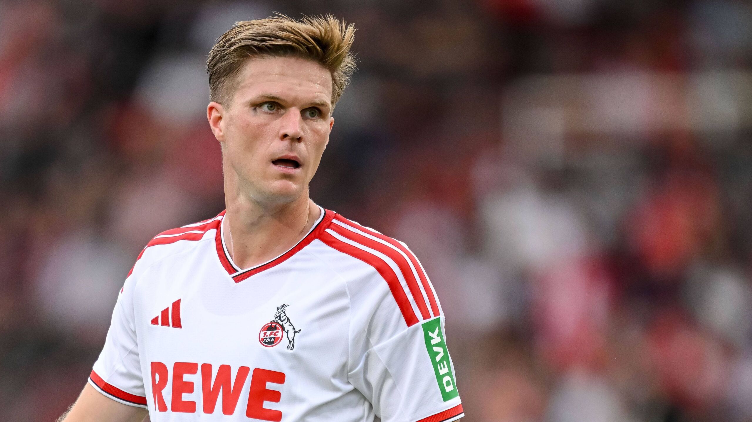 Nach dem doppelten Verletzungsschock Wer stürmt jetzt für den 1 FC Köln GOALRADAR