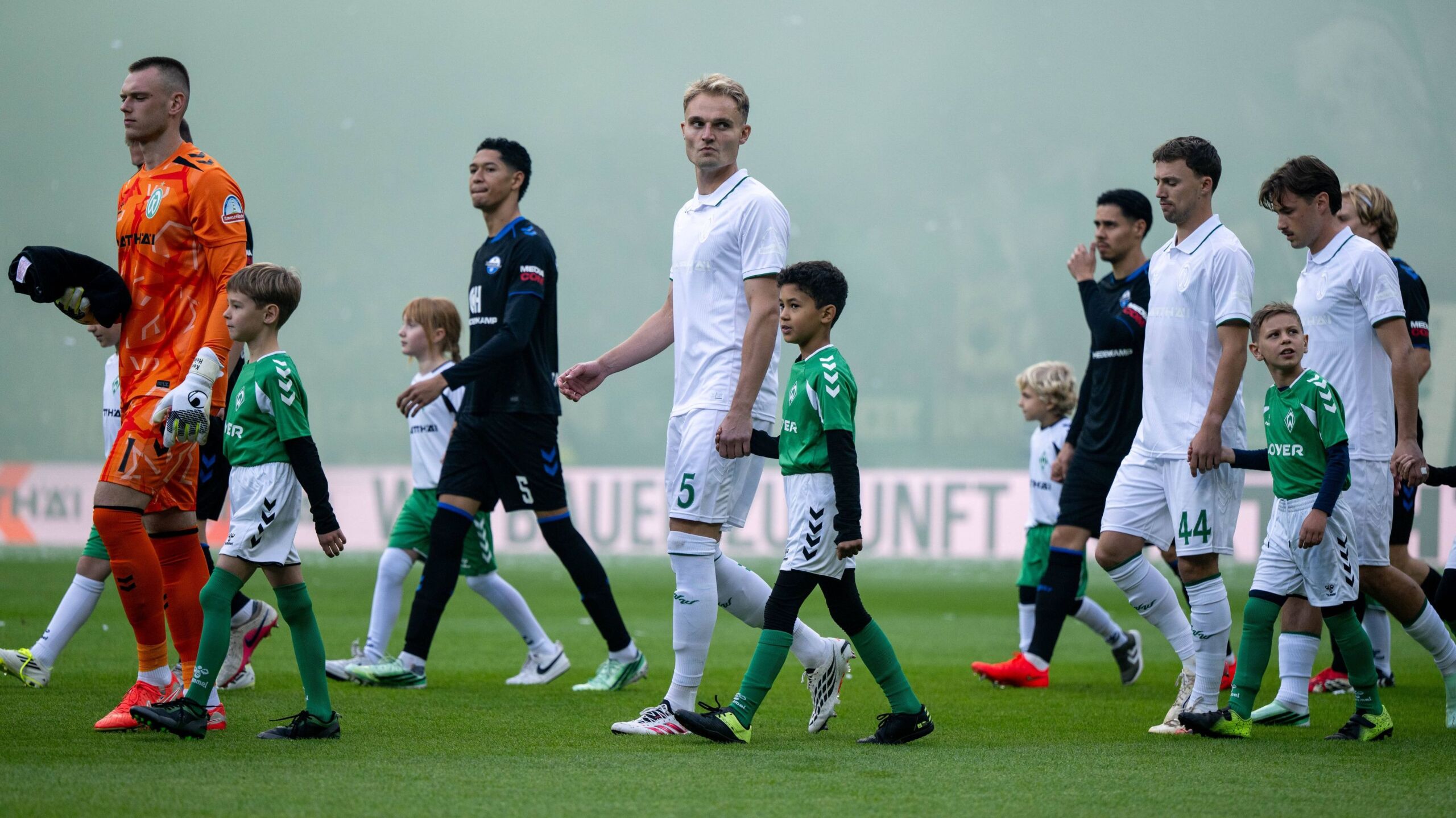 Kunststück Konzept und Kilometer Wo Werder einen großen Schritt gemacht hat GOALRADAR