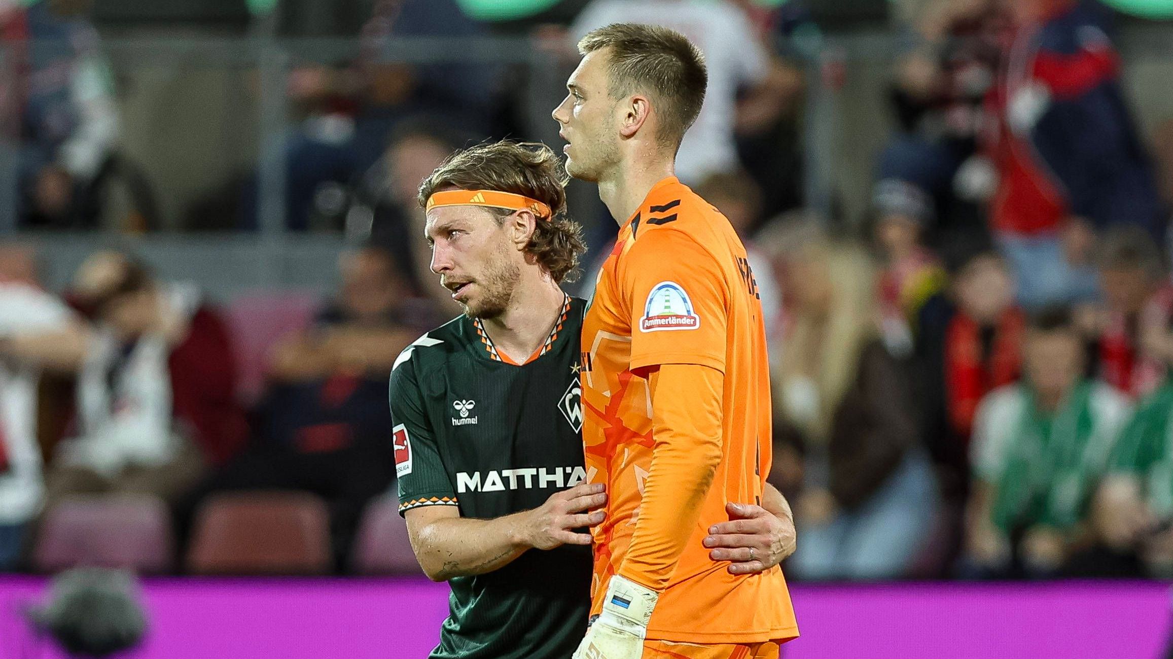 Vor Dortmund nach dem Debakel Weiser ist bereit für mehr Hein vor Rückkehr GOALRADAR